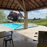 빌라 Le De Lagarrigue *