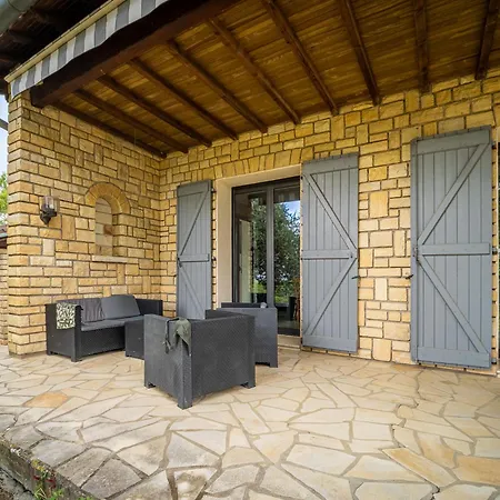 빌라 Le De Lagarrigue