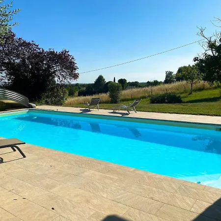 Le De Lagarrigue * Senouillac