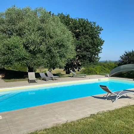 Le De Lagarrigue Senouillac