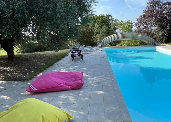 Le De Lagarrigue * Senouillac