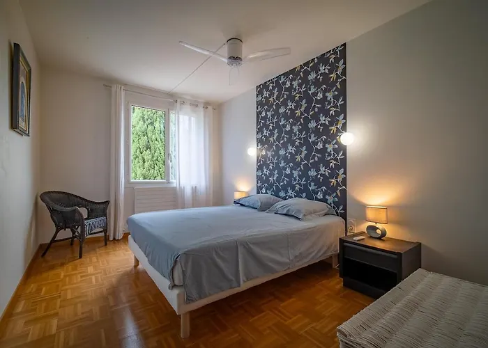 빌라 Le De Lagarrigue *