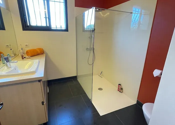 빌라 Le De Lagarrigue *