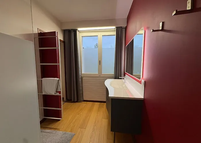 빌라 Le De Lagarrigue Senouillac