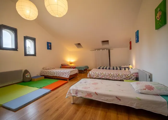 Le De Lagarrigue Senouillac