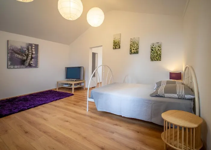 빌라 Le De Lagarrigue *