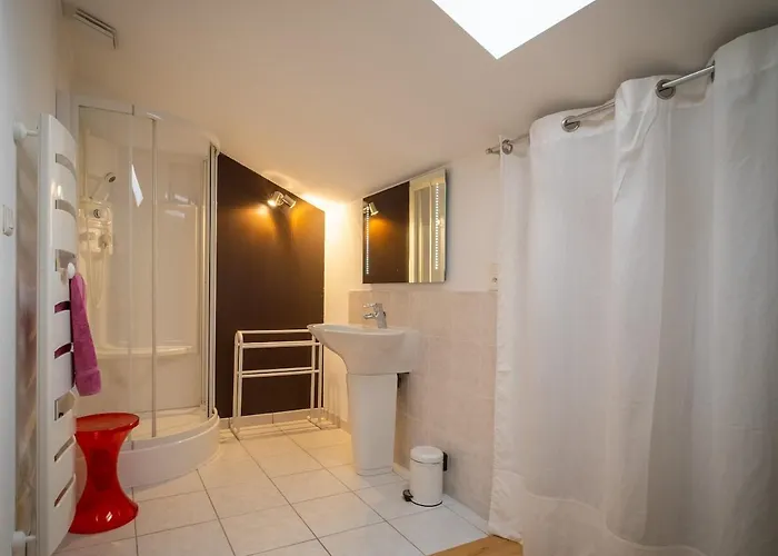 빌라 Le De Lagarrigue Senouillac