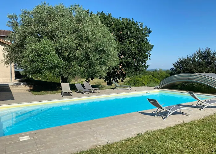 Le De Lagarrigue Senouillac