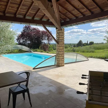 Villa Le De Lagarrigue *