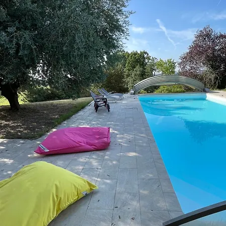 Le De Lagarrigue * Senouillac