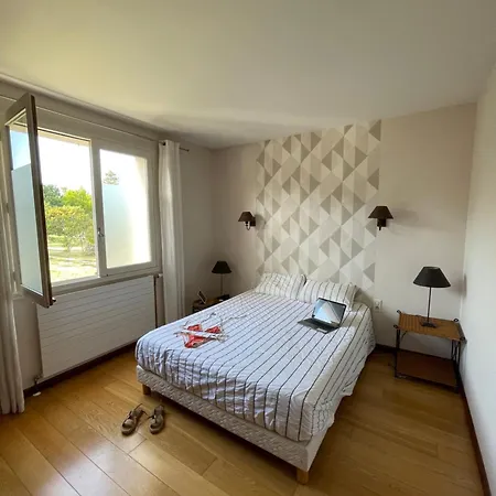 Le De Lagarrigue Villa Senouillac