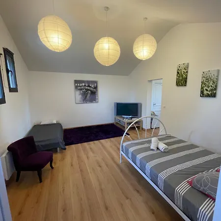 Le De Lagarrigue Villa *