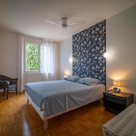 Villa Le De Lagarrigue *