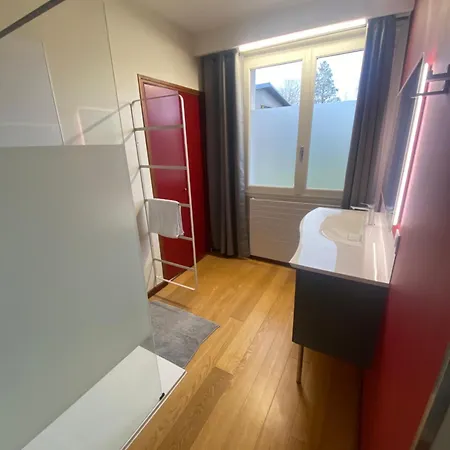 Le De Lagarrigue Villa *