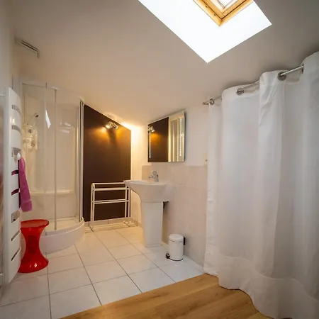 Villa Le De Lagarrigue Senouillac