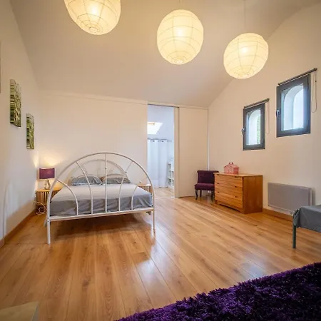 Villa Le De Lagarrigue Senouillac