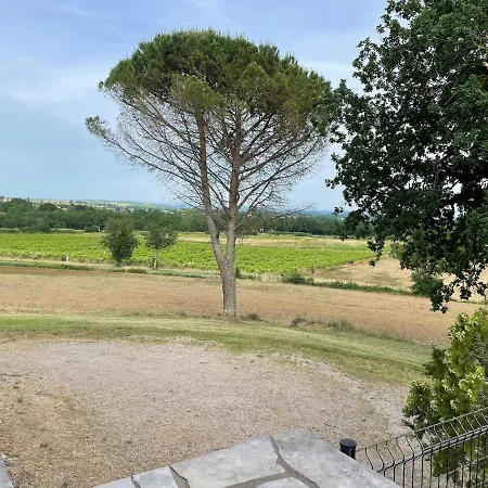 Le De Lagarrigue Villa