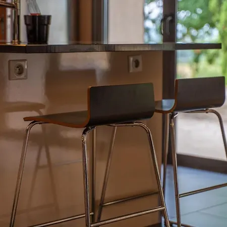 Le De Lagarrigue Villa Senouillac