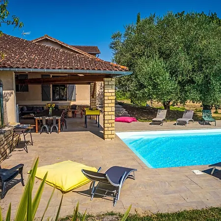 Villa Le De Lagarrigue